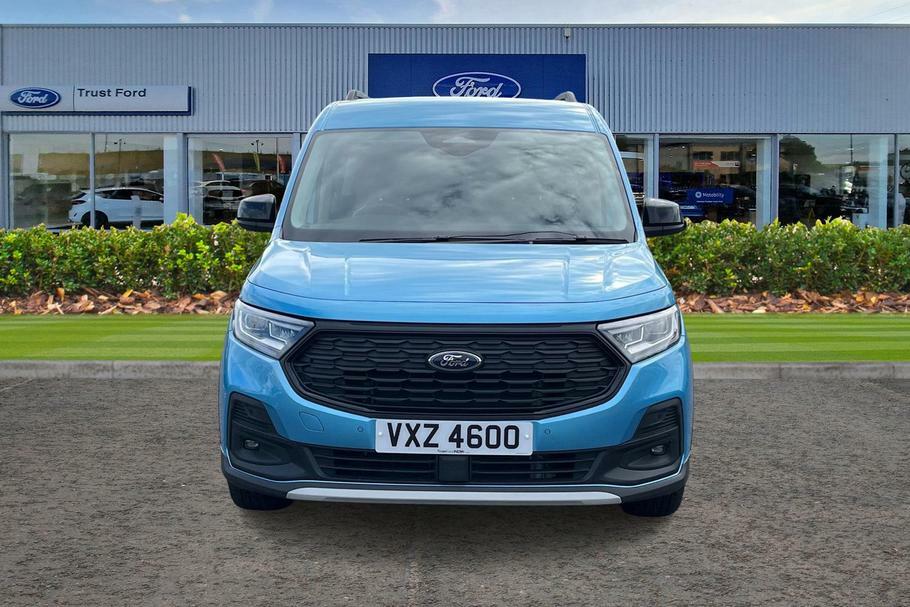 Ford Transit Connect 230 Trend L1 H1 2.0 Ecoblue 122Ps Grey #11