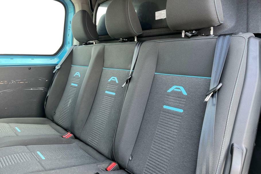 Ford Transit Connect 230 Trend L1 H1 2.0 Ecoblue 122Ps Grey #10