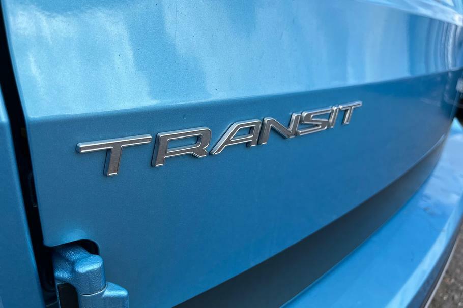 Ford Transit Connect 230 Trend L1 H1 2.0 Ecoblue 122Ps Grey #7