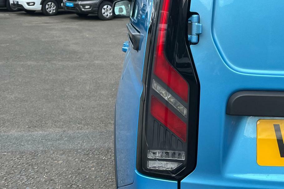 Ford Transit Connect 230 Trend L1 H1 2.0 Ecoblue 122Ps Grey #38