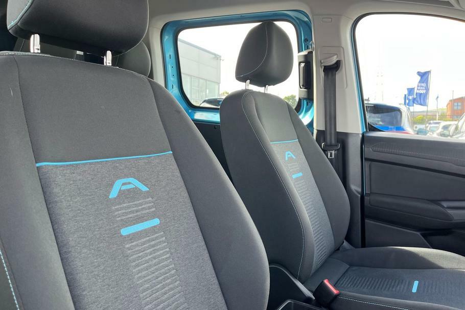 Ford Transit Connect 230 Trend L1 H1 2.0 Ecoblue 122Ps Grey #20