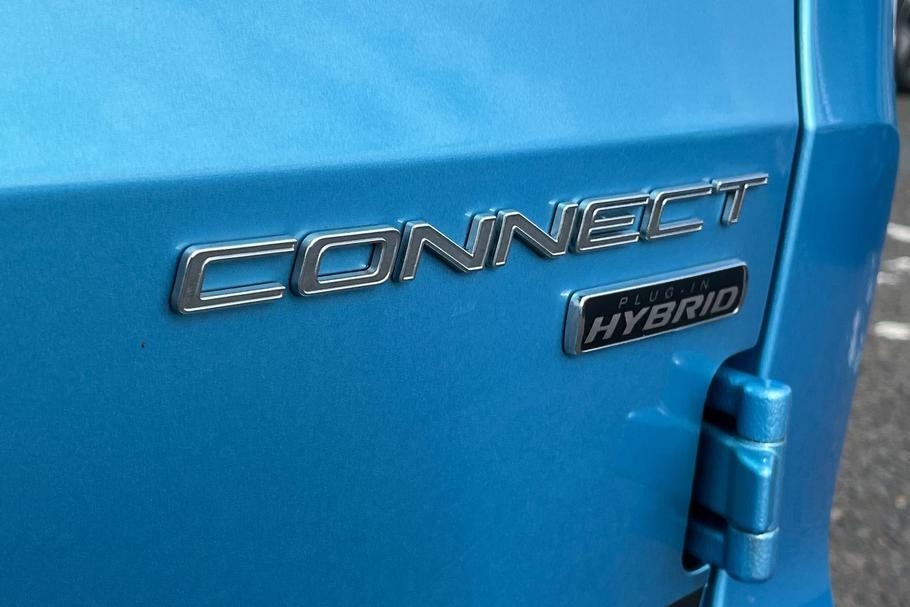 Ford Transit Connect 230 Trend L1 H1 2.0 Ecoblue 122Ps Grey #18