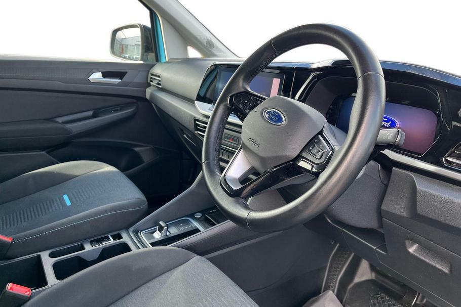 Ford Transit Connect 230 Trend L1 H1 2.0 Ecoblue 122Ps Grey #13