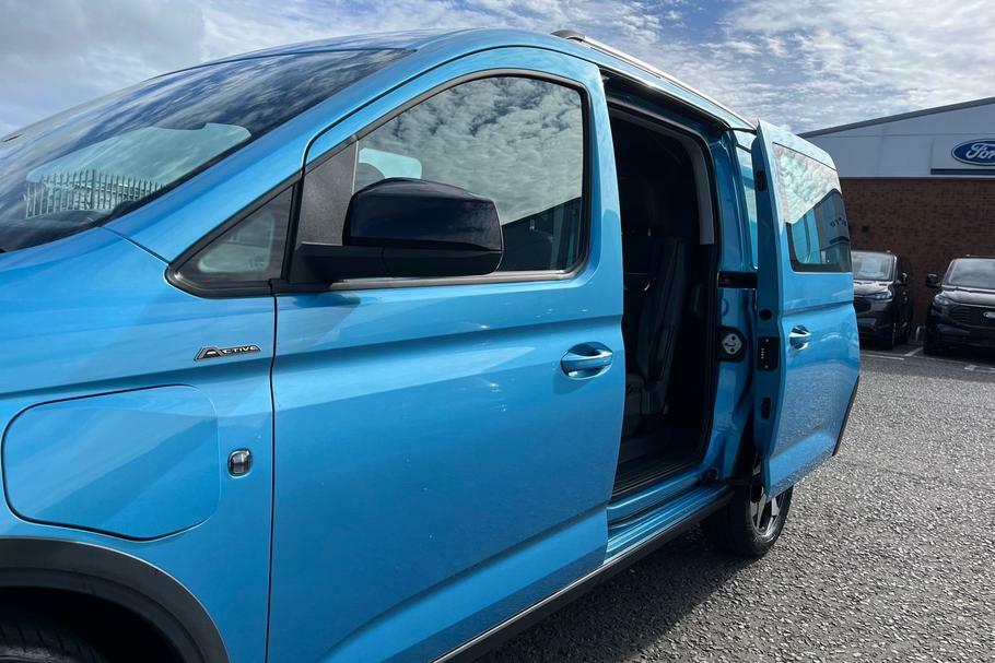 Ford Transit Connect 230 Trend L1 H1 2.0 Ecoblue 122Ps Grey #8