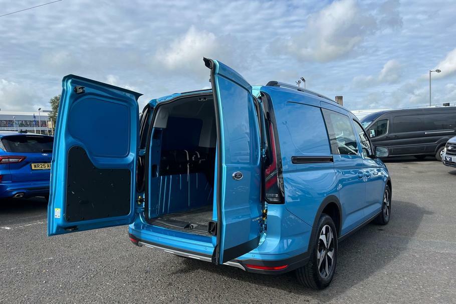 Ford Transit Connect 230 Trend L1 H1 2.0 Ecoblue 122Ps Grey #17