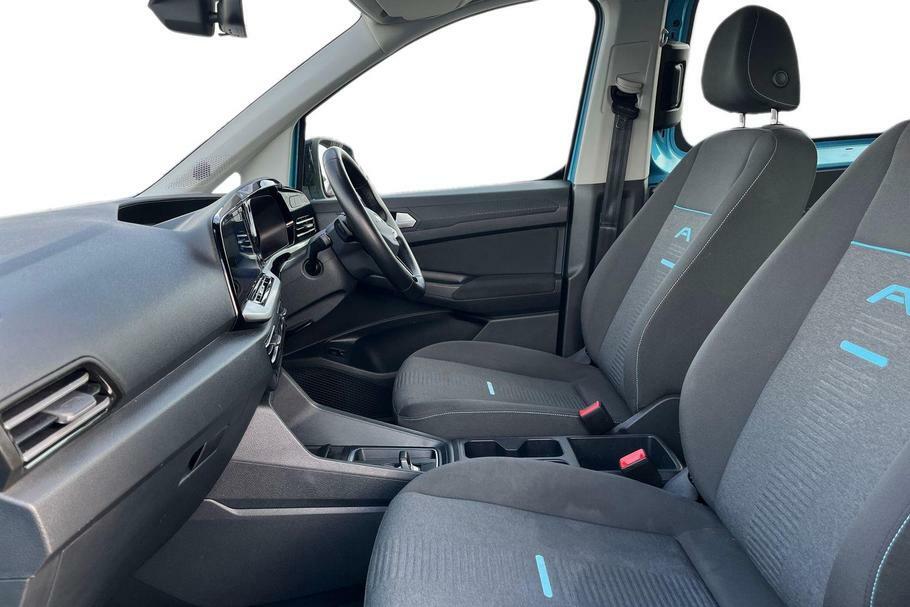 Ford Transit Connect 230 Trend L1 H1 2.0 Ecoblue 122Ps Grey #9
