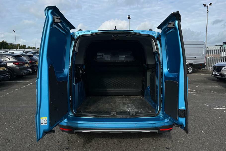 Ford Transit Connect 250 Active L2 Lwb Flexcab 1.5 Ecoboost Phev 1 Blue #6