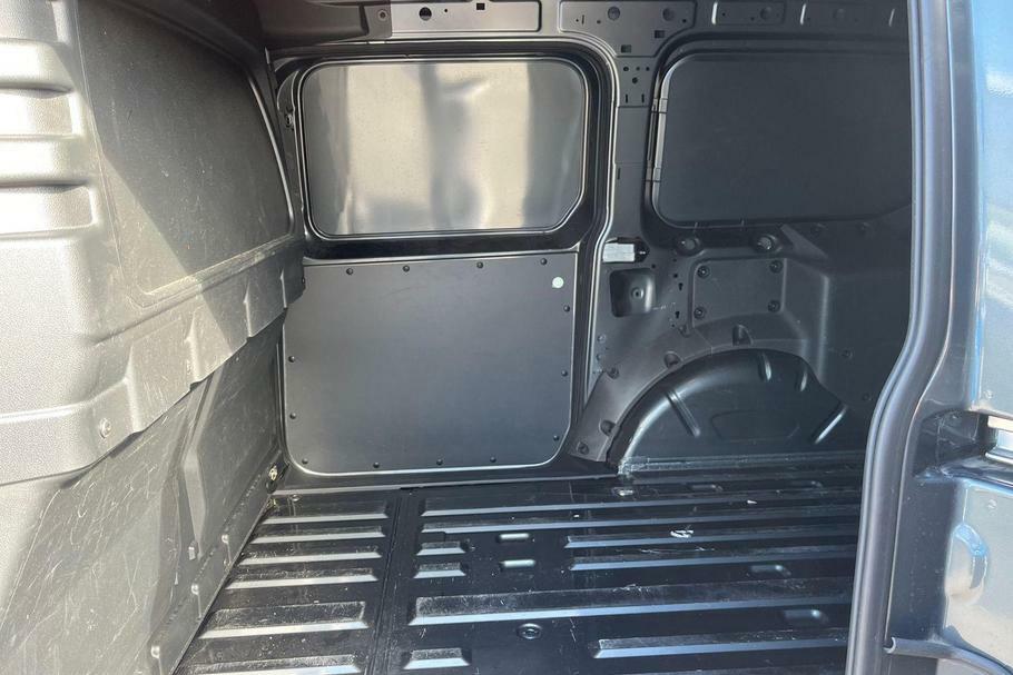 Ford Transit Connect 1.5 250 Ecoboost Limited Panel Van 6Dr Plug Grey #11