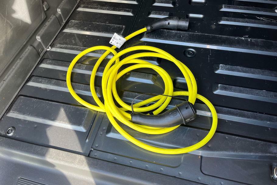 Ford Transit Connect 1.5 250 Ecoboost Limited Panel Van 6Dr Plug Grey #16