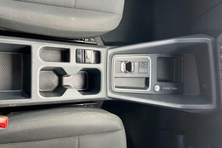 Ford Transit Connect 1.5 250 Ecoboost Limited Panel Van 6Dr Plug Grey #28