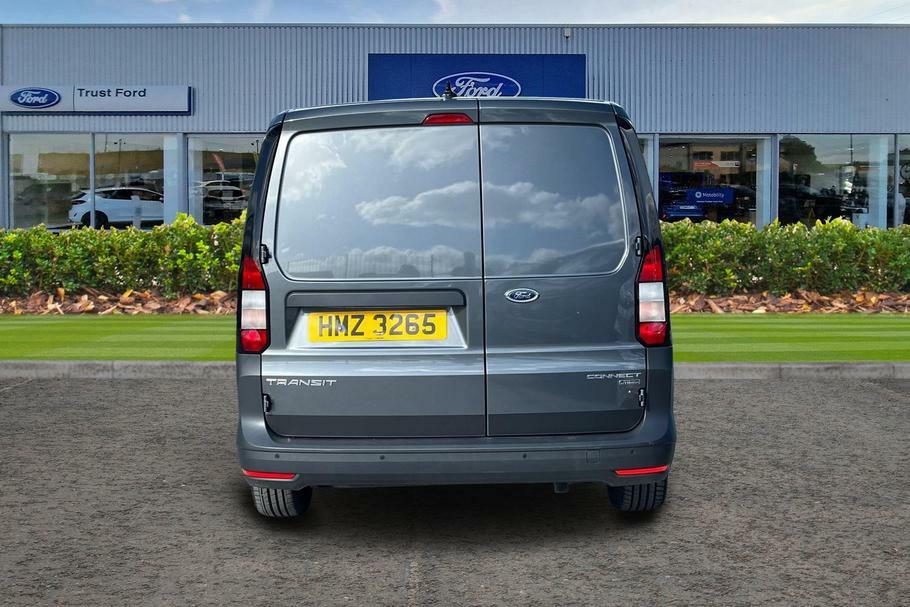 Ford Transit Connect 1.5 250 Ecoboost Limited Panel Van 6Dr Plug Grey #13