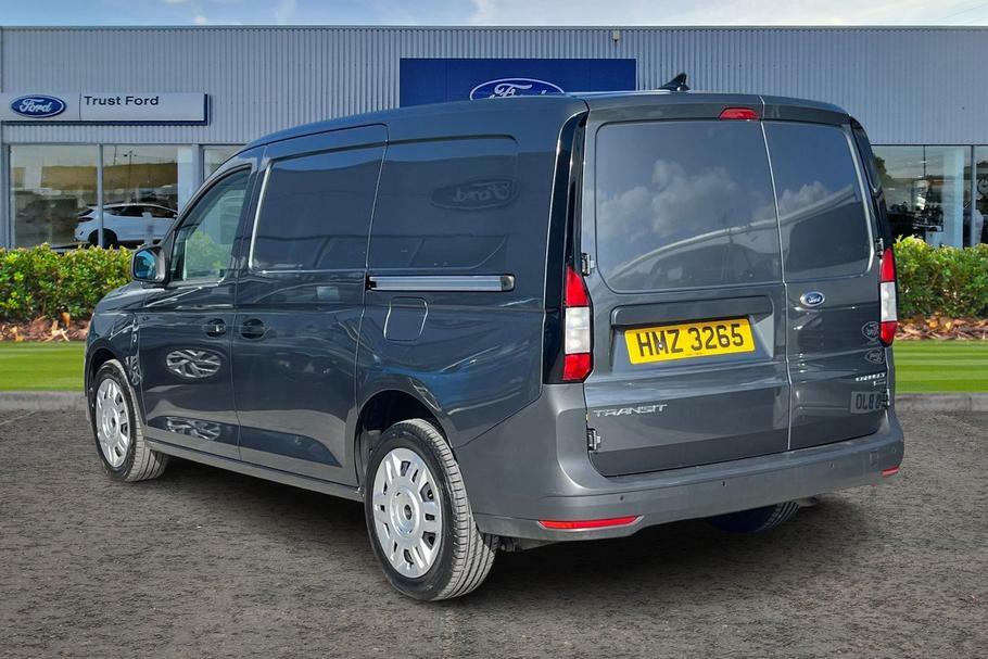 Ford Transit Connect 250 L2 1.5 Ecoboost Phev 150 Trend Grey #2