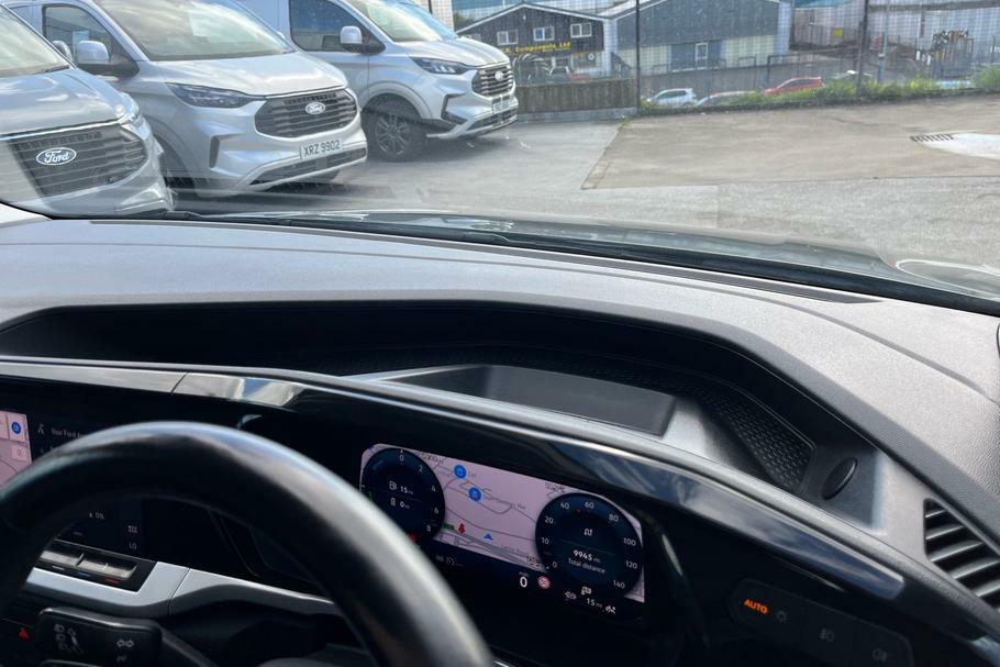 Ford Transit Connect 1.5 250 Ecoboost Limited Panel Van 6Dr Plug Grey #32