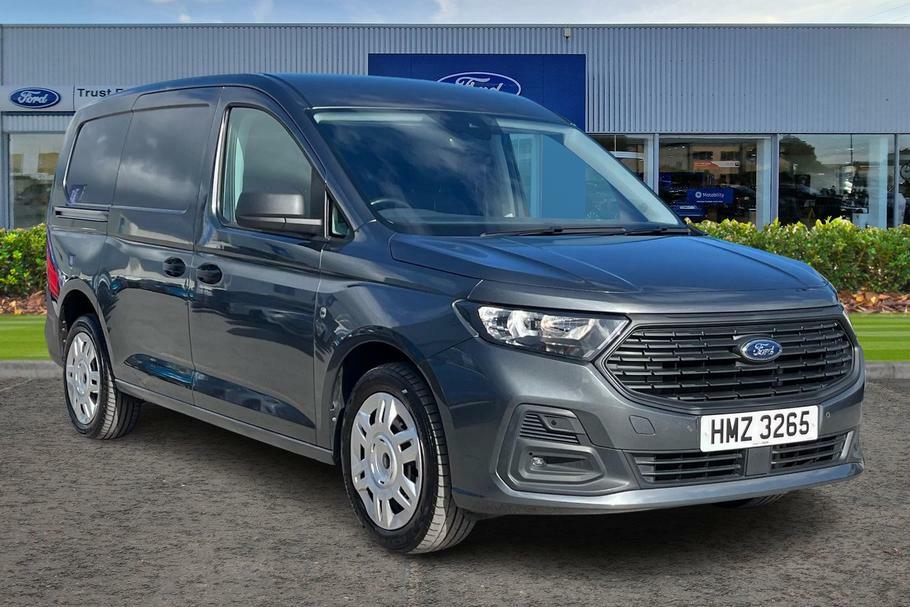 Ford Transit Connect 250 L2 1.5 Ecoboost Phev 150 Trend Grey