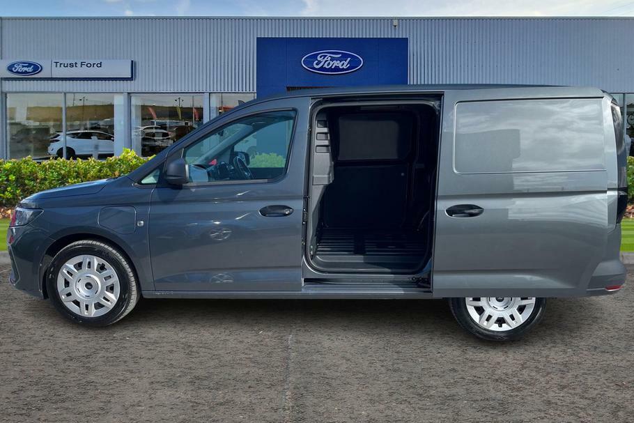 Ford Transit Connect 250 L2 1.5 Ecoboost Phev 150 Trend Grey #5