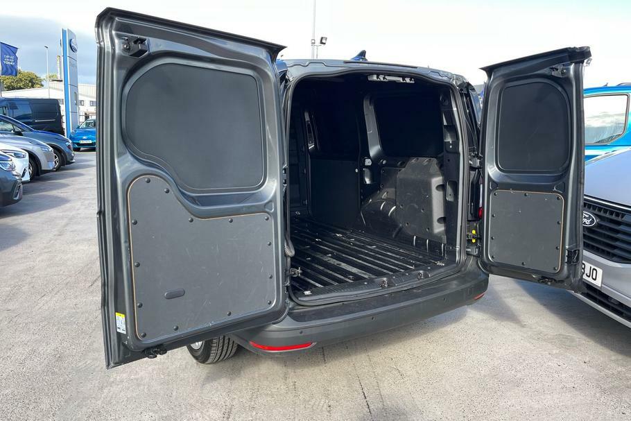 Ford Transit Connect 1.5 250 Ecoboost Limited Panel Van 6Dr Plug Grey #8