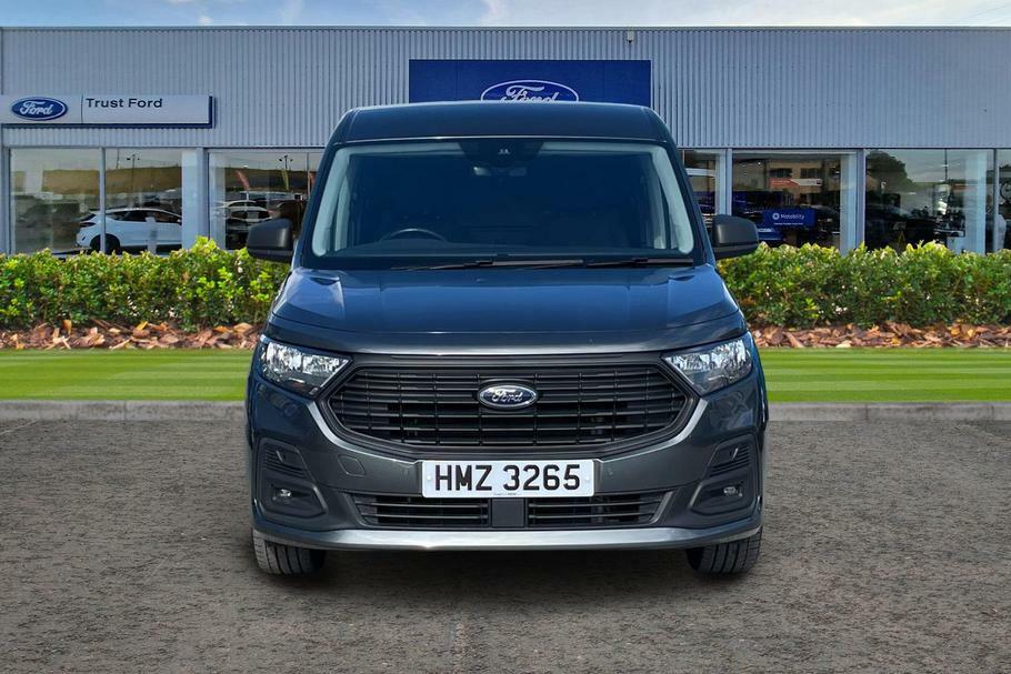 Ford Transit Connect 1.5 250 Ecoboost Limited Panel Van 6Dr Plug Grey #12