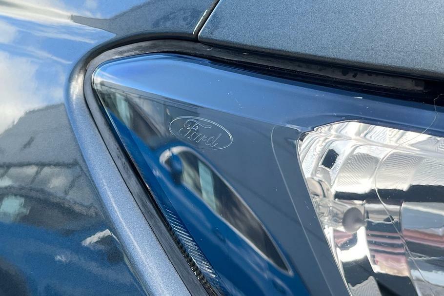 Ford Transit Connect 1.5 250 Ecoboost Limited Panel Van 6Dr Plug Grey #19