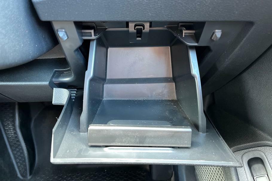 Ford Transit Connect 1.5 250 Ecoboost Limited Panel Van 6Dr Plug Grey #30