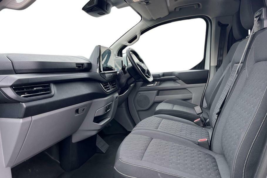 Ford Transit Custom 320 Limited L1 Swb Fwd 2.5 Phev 232Ps Silver #3