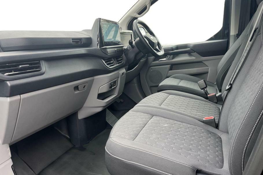 Ford Transit Custom 320 Limited L1 Swb Fwd 2.5 Phev 232Ps Black #3