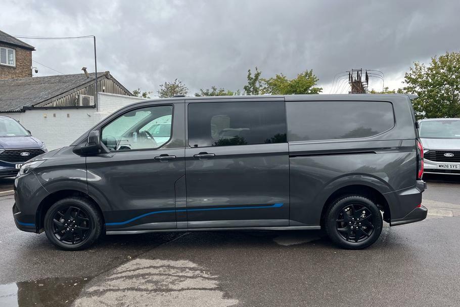 Ford Transit Custom 350 Ecoblue Leader Tipper Double Cab  #32