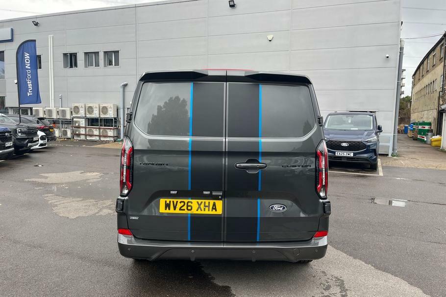 Ford Transit Custom 350 Ecoblue Leader Tipper Double Cab  #34