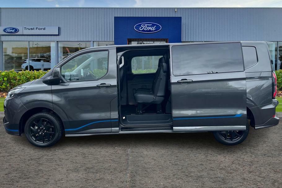 Ford Transit Custom 350 Ecoblue Leader Tipper Double Cab  #5