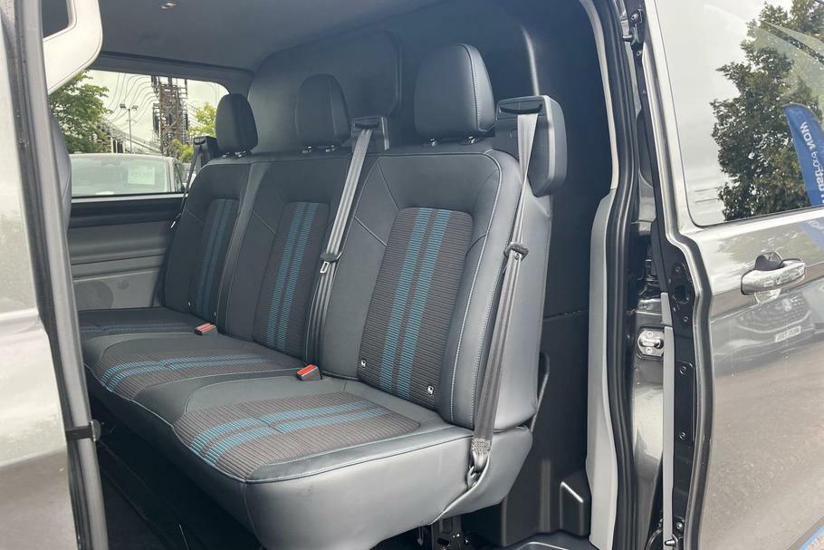 Ford Transit Custom 350 Ecoblue Leader Tipper Double Cab  #4