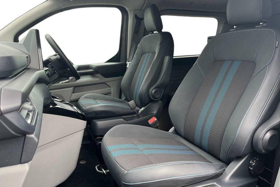 Ford Transit Custom 350 Ecoblue Leader Tipper Double Cab  #10