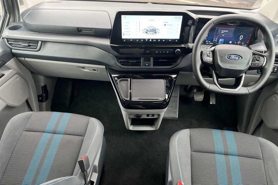 Ford Transit Custom 350 Ecoblue Leader Tipper Double Cab  #8