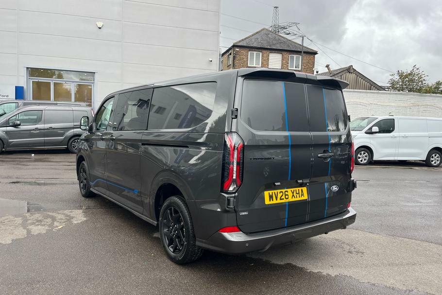 Ford Transit Custom 350 Ecoblue Leader Tipper Double Cab  #33