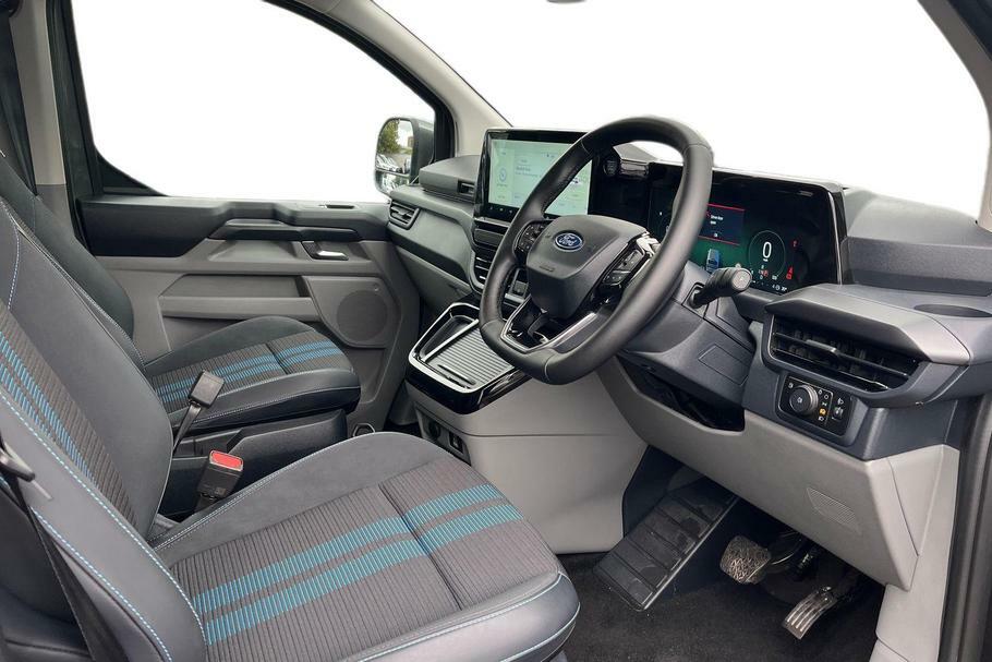 Ford Transit Custom 350 Ecoblue Leader Tipper Double Cab  #14