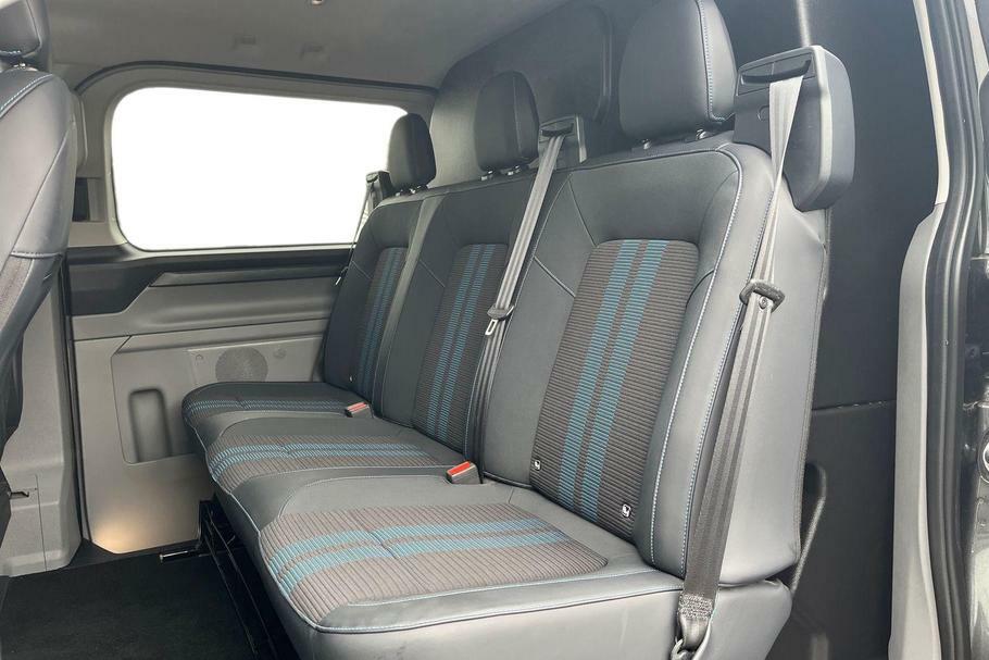 Ford Transit Custom 350 Ecoblue Leader Tipper Double Cab  #11
