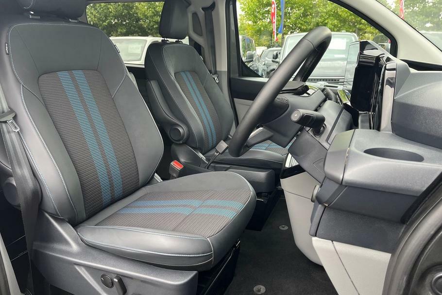 Ford Transit Custom 350 Ecoblue Leader Tipper Double Cab  #15