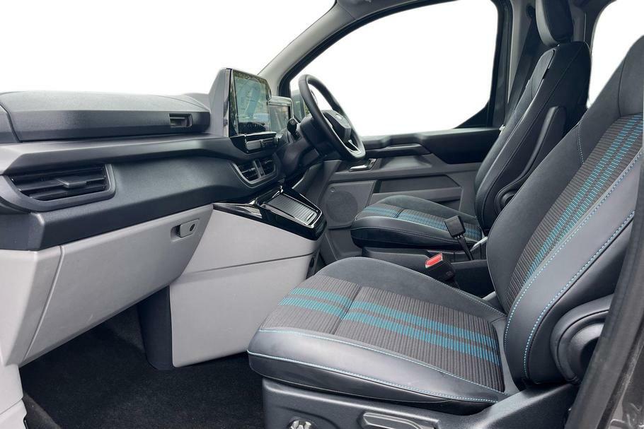 Ford Transit Custom 350 Ecoblue Leader Tipper Double Cab  #3