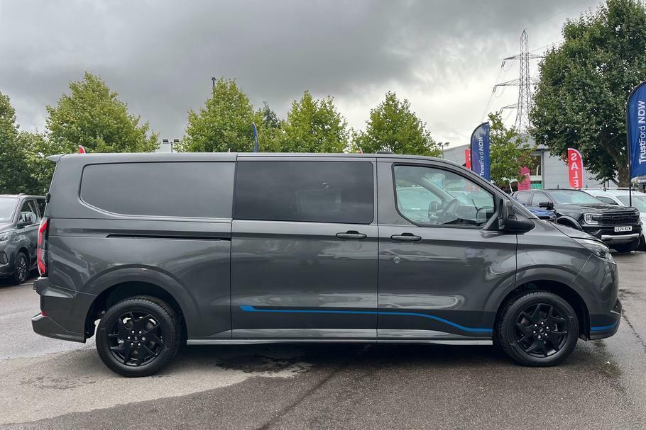 Ford Transit Custom 350 Ecoblue Leader Tipper Double Cab  #36