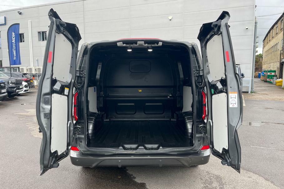 Ford Transit Custom 350 Ecoblue Leader Tipper Double Cab  #6