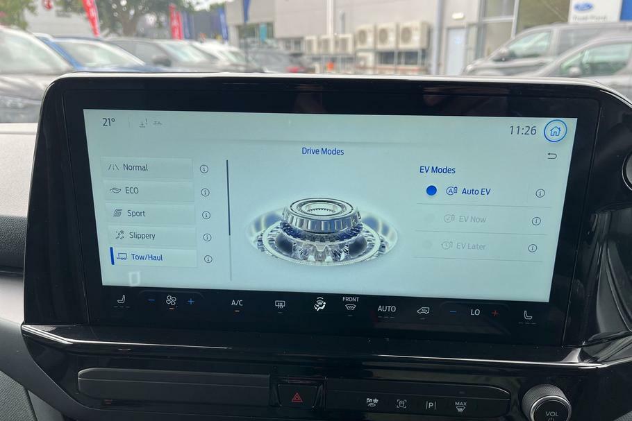 Ford Tourneo Custom Titanium Black #28