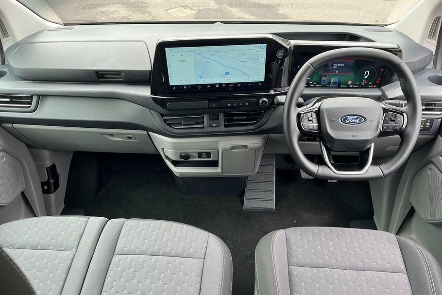 Ford Tourneo Custom Titanium Black #8