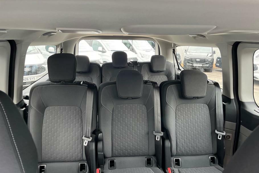 Ford Tourneo Custom Titanium Black #9
