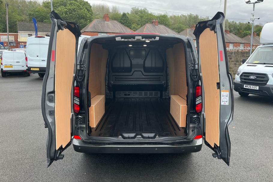 Ford Transit Custom 320 Limited L2 Lwb Fwd 2.0 Ecoblue 136Ps Low Roof #6