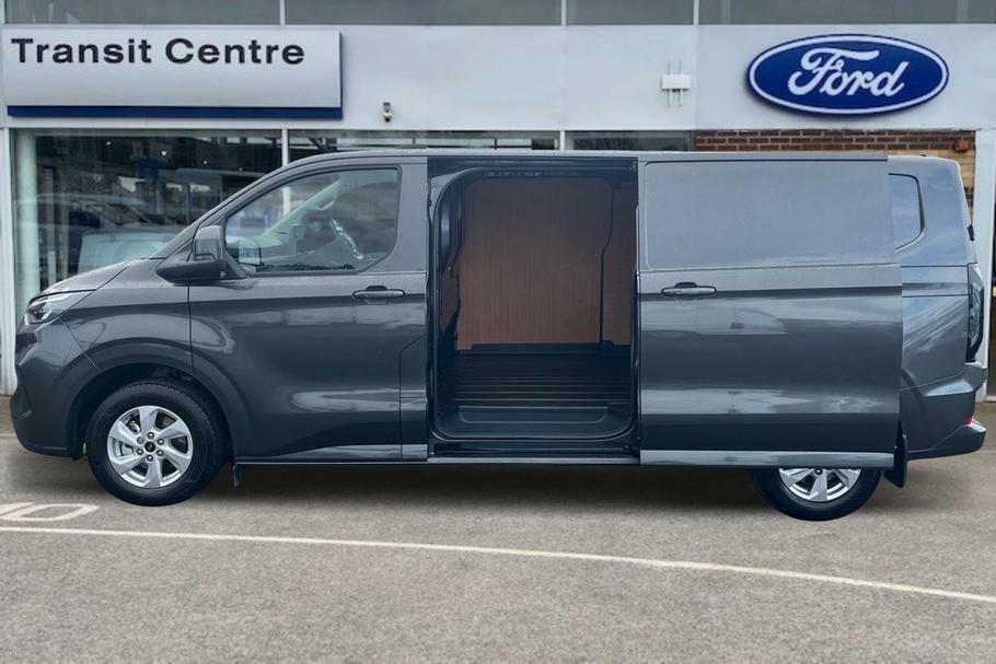 Ford Transit Custom 320 Limited L2 Lwb Fwd 2.0 Ecoblue 136Ps Low Roof #5