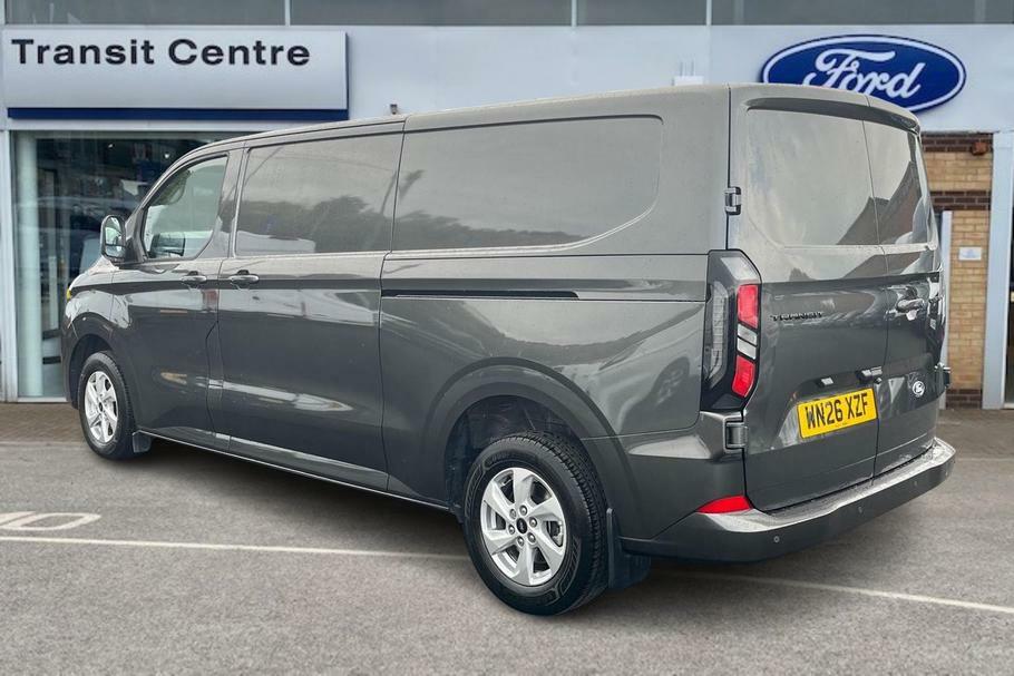 Ford Transit Custom 320 Limited L2 Lwb Fwd 2.0 Ecoblue 136Ps Low Roof #2