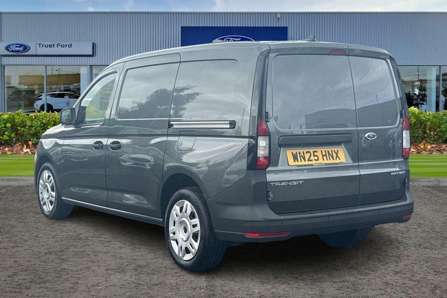 Ford Transit Connect 240 Trend L2 Lwb 2.0 Ecoblue 122Ps Grey #2