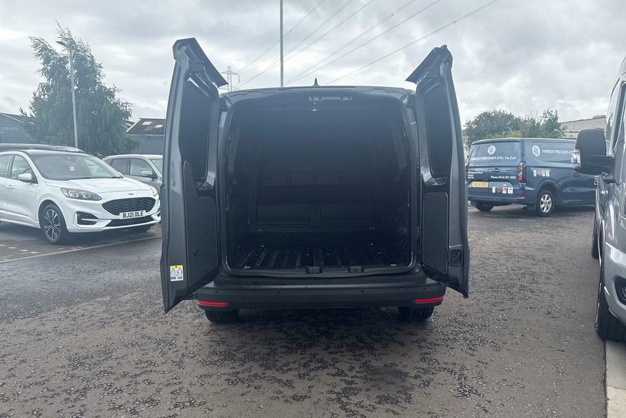 Ford Transit Connect 240 Trend L2 Lwb 2.0 Ecoblue 122Ps Grey #6