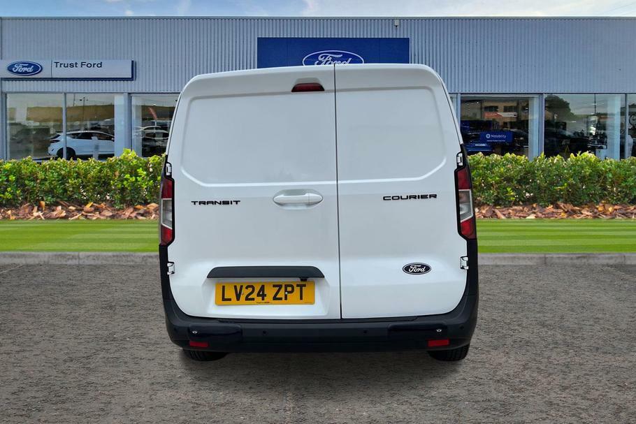 Ford Transit Courier 1.0 Ecoboost Leader Panel Van Sw #13