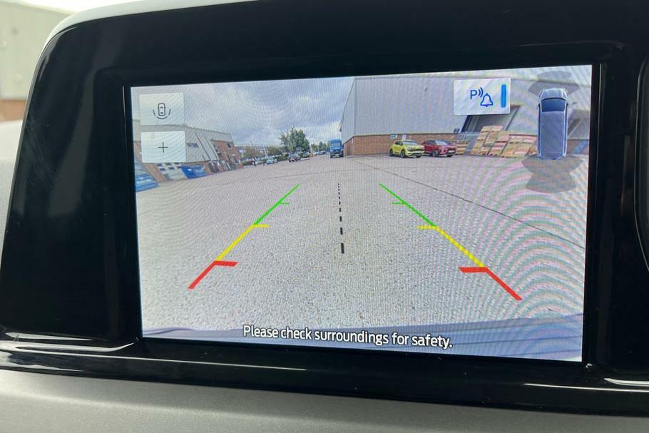 Ford Transit Courier 1.0 Ecoboost Leader Panel Van Sw #18