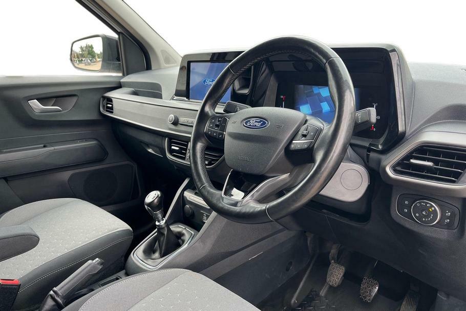 Ford Transit Courier 1.0 Ecoboost Leader Panel Van Sw #14