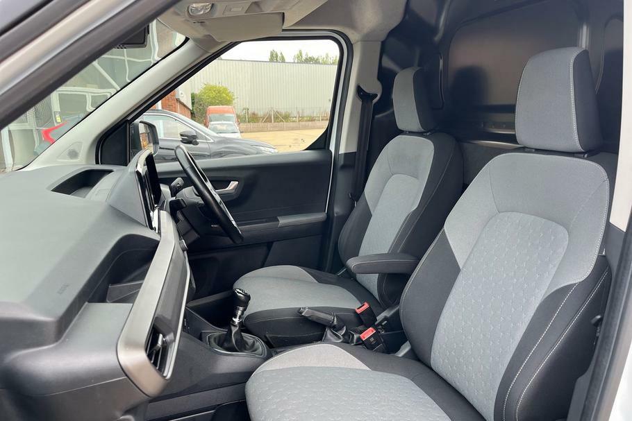 Ford Transit Courier 1.0 Ecoboost Leader Panel Van Sw #32